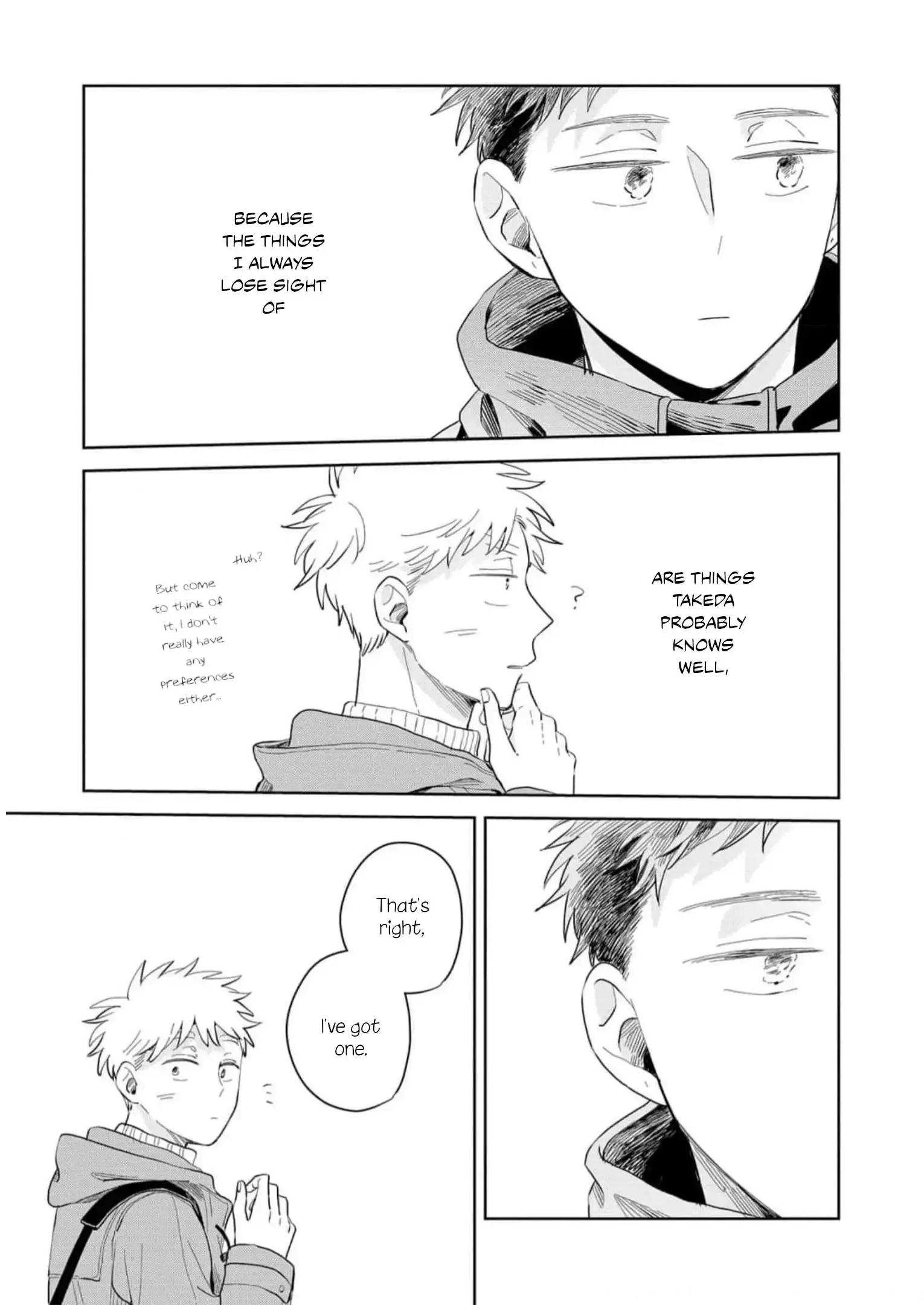 Kemutai Hanashi Chapter 6 page 26
