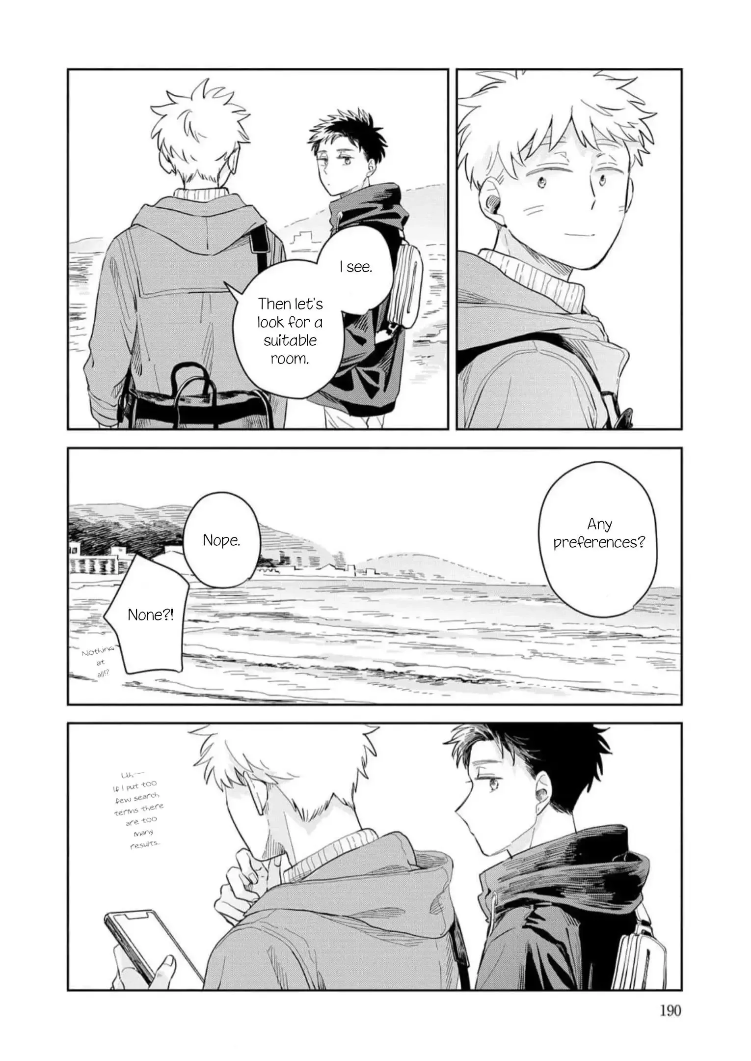 Kemutai Hanashi Chapter 6 page 25