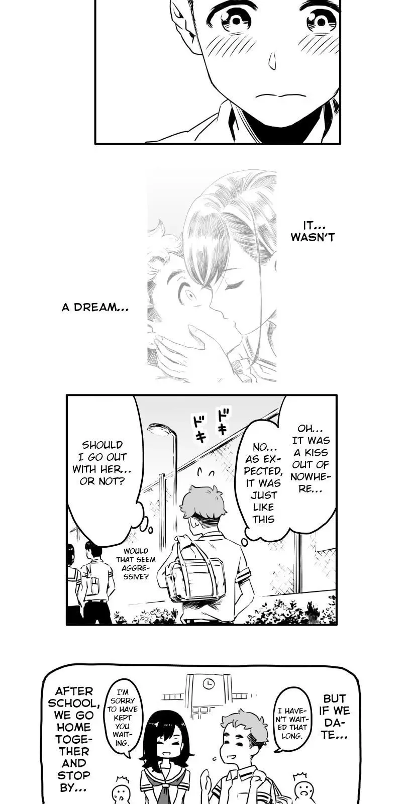 Shina Ultimate Chapter 6 page 2