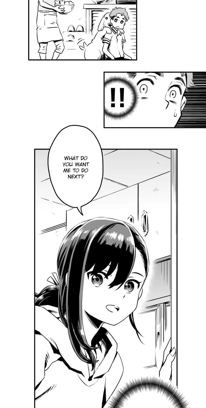 Shina Ultimate Chapter 6 page 8