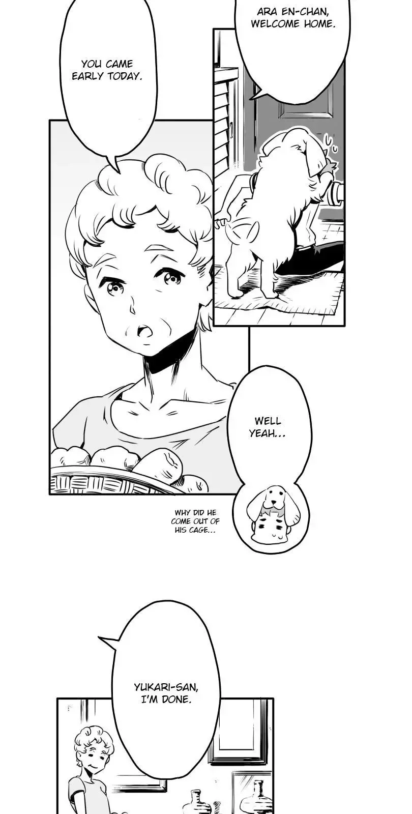 Shina Ultimate Chapter 6 page 7
