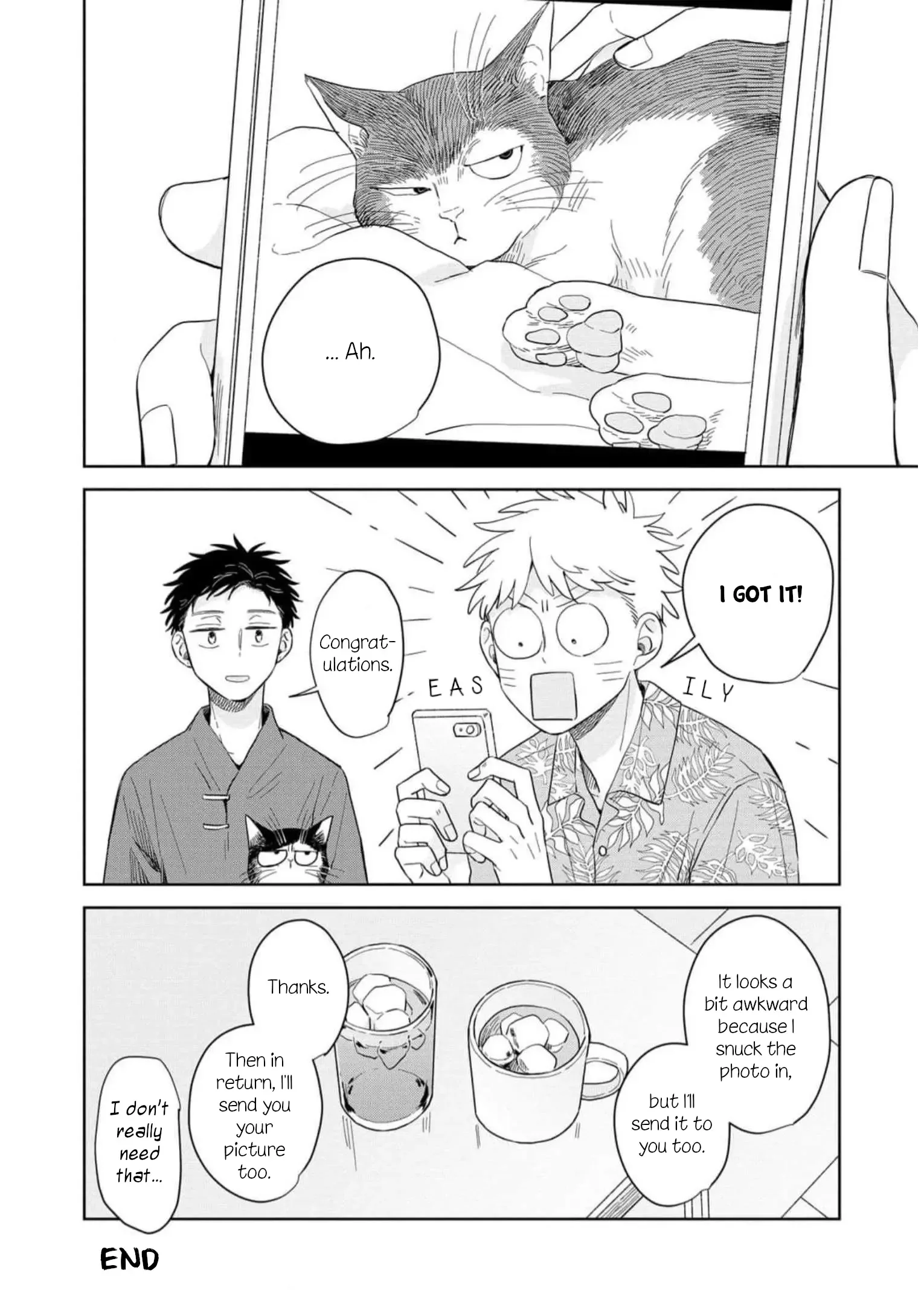 Kemutai Hanashi Chapter 6.5 page 4