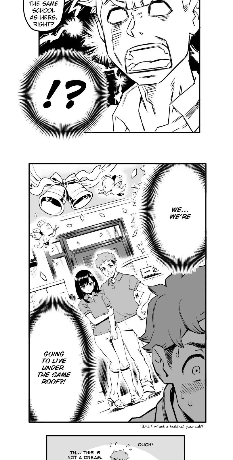 Shina Ultimate Chapter 6 page 11