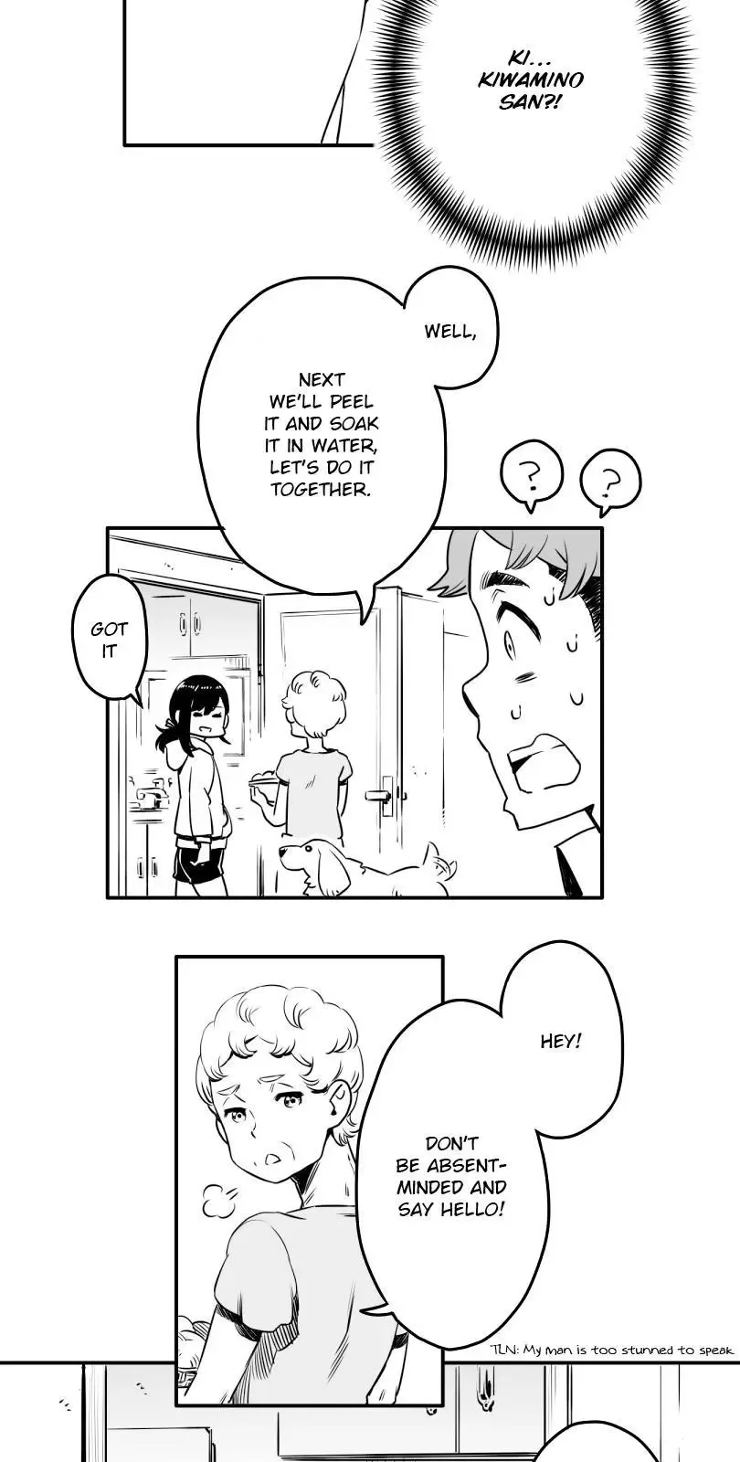 Shina Ultimate Chapter 6 page 9