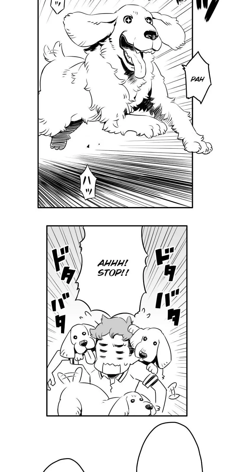 Shina Ultimate Chapter 6 page 6