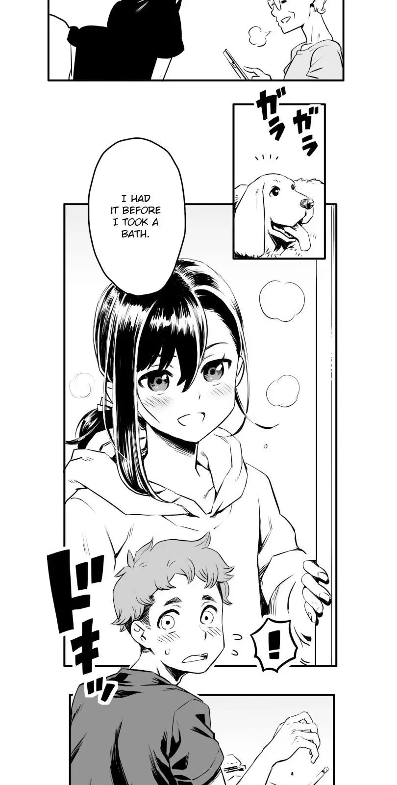 Shina Ultimate Chapter 6 page 18