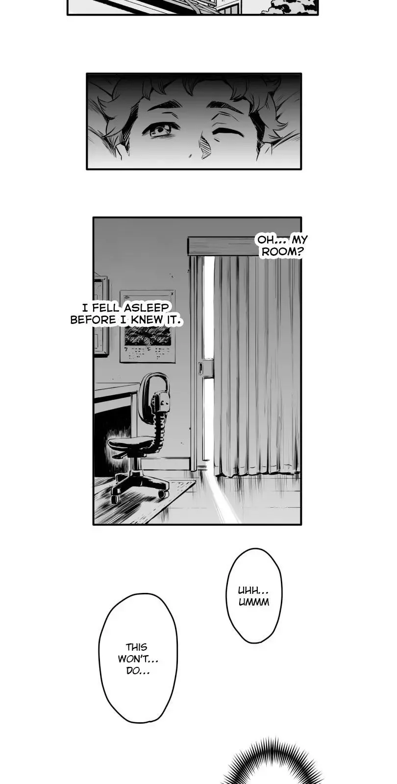Shina Ultimate Chapter 6 page 27