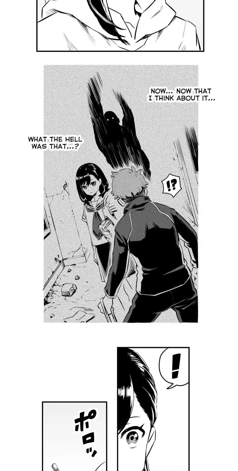 Shina Ultimate Chapter 6 page 23