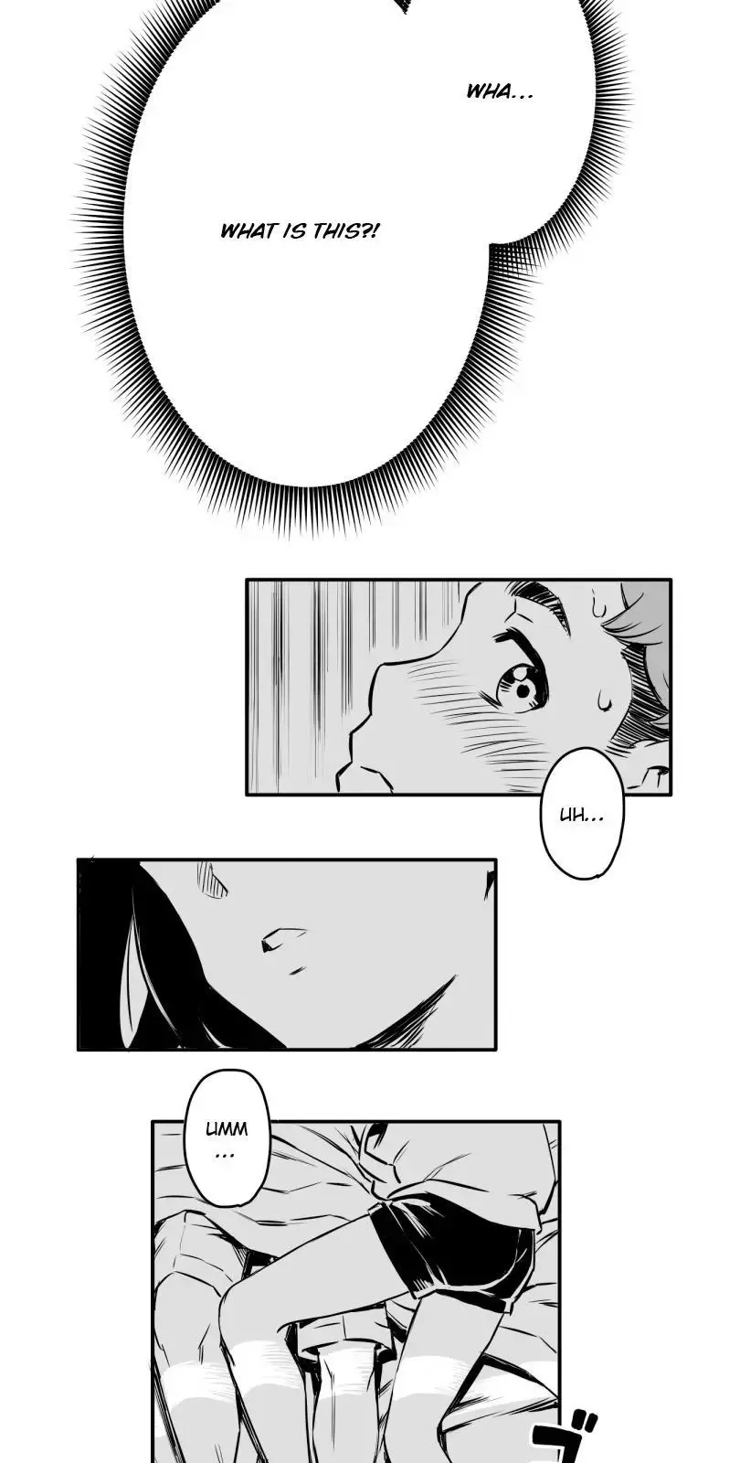 Shina Ultimate Chapter 6 page 30