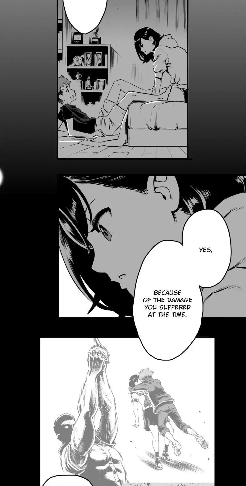 Shina Ultimate Chapter 7 page 3