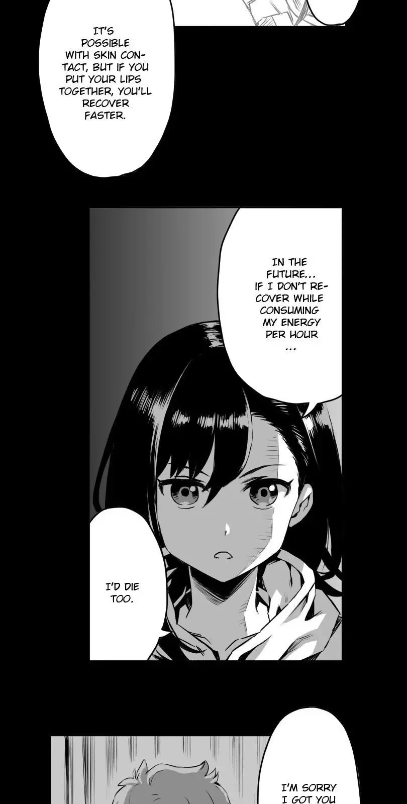 Shina Ultimate Chapter 7 page 5