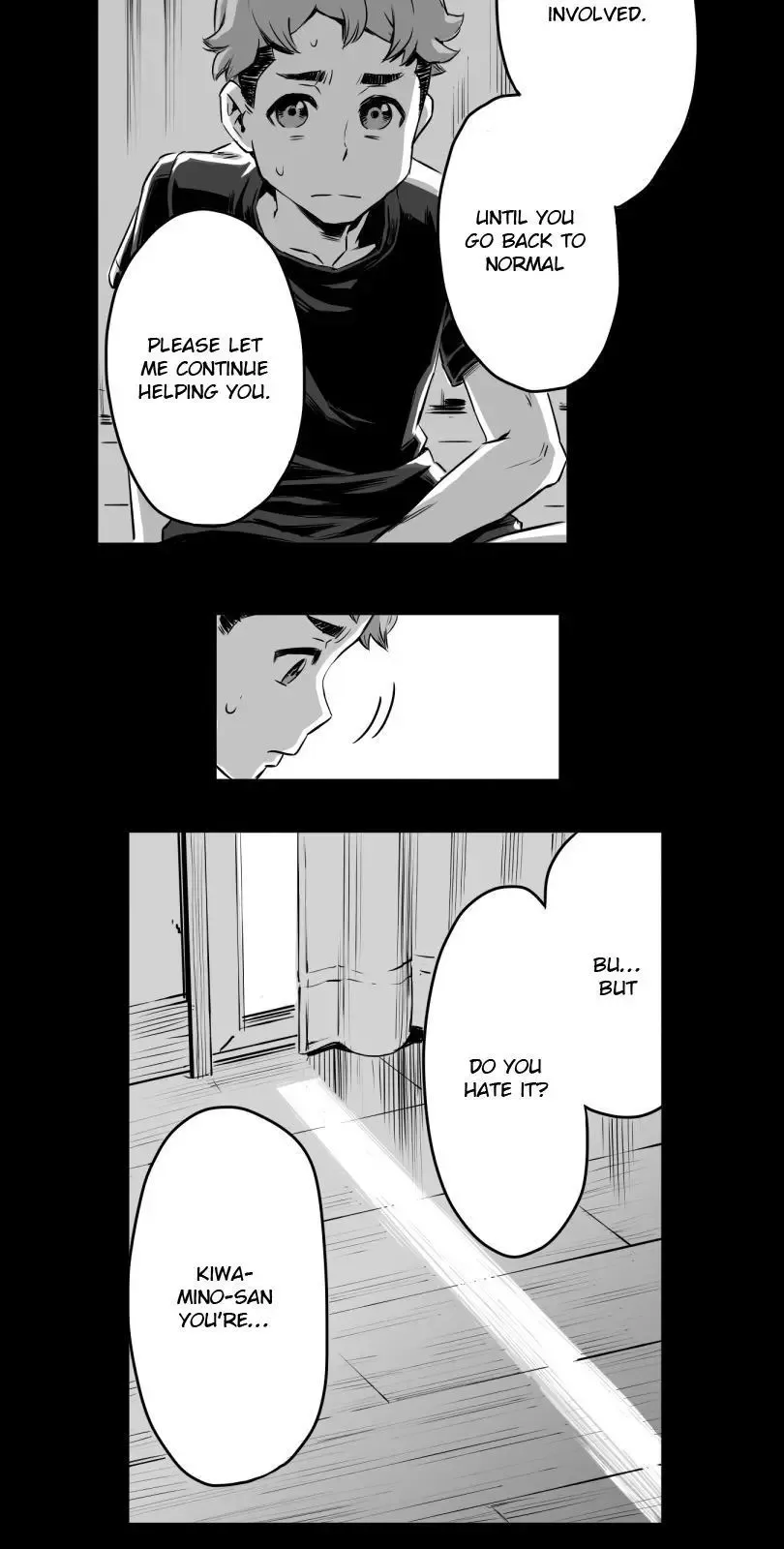 Shina Ultimate Chapter 7 page 6