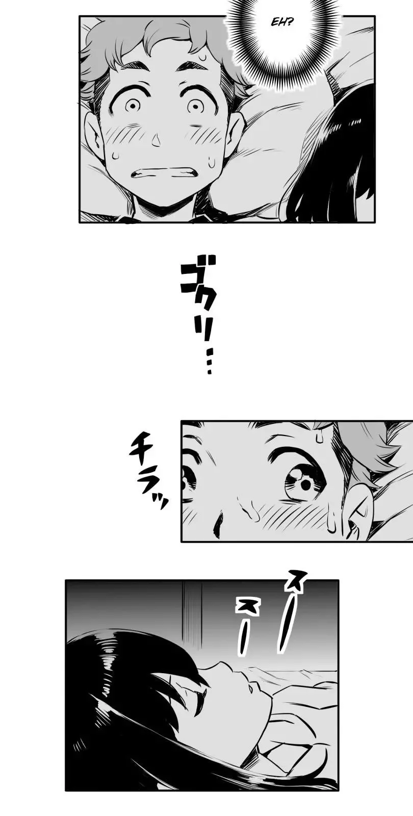 Shina Ultimate Chapter 6 page 28