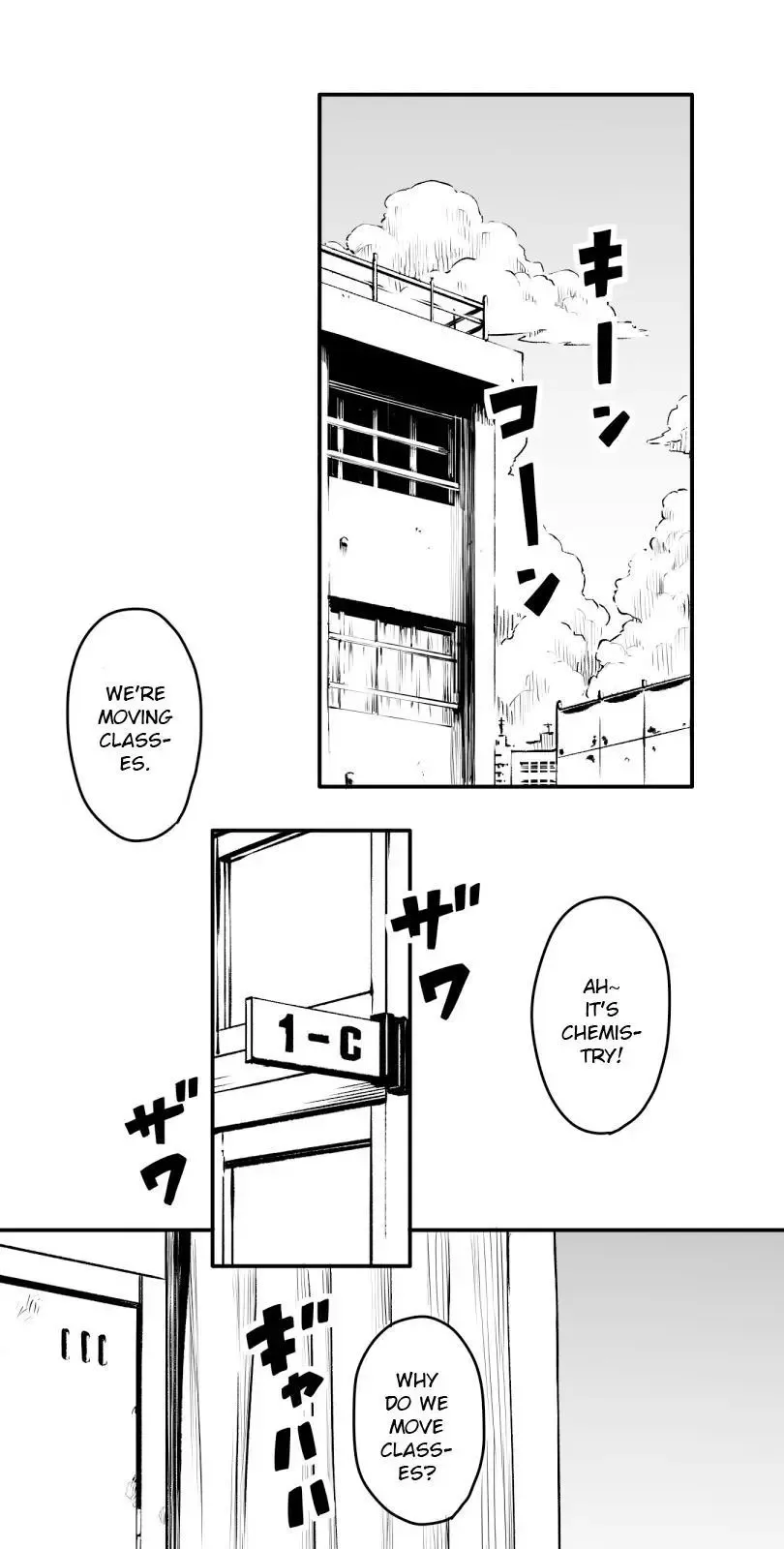 Shina Ultimate Chapter 7 page 1