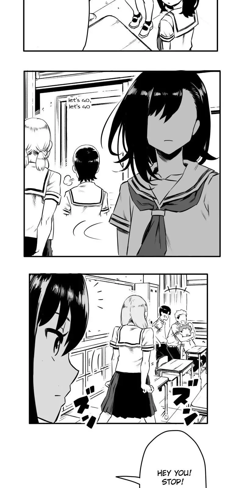 Shina Ultimate Chapter 7 page 14