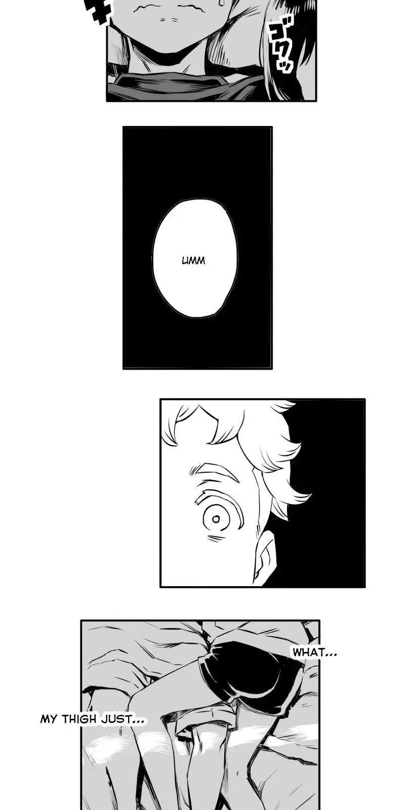 Shina Ultimate Chapter 6 page 33