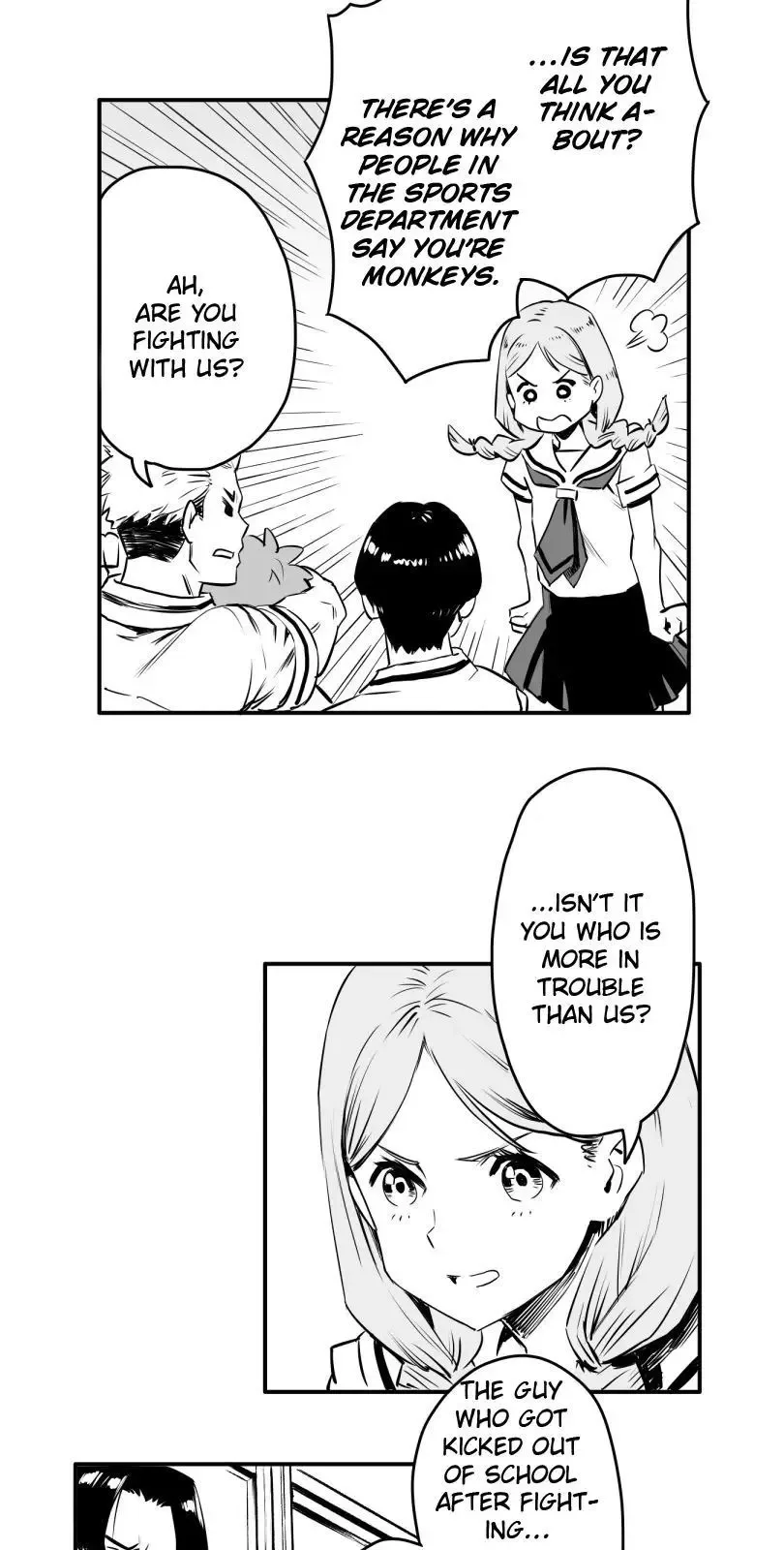 Shina Ultimate Chapter 7 page 17