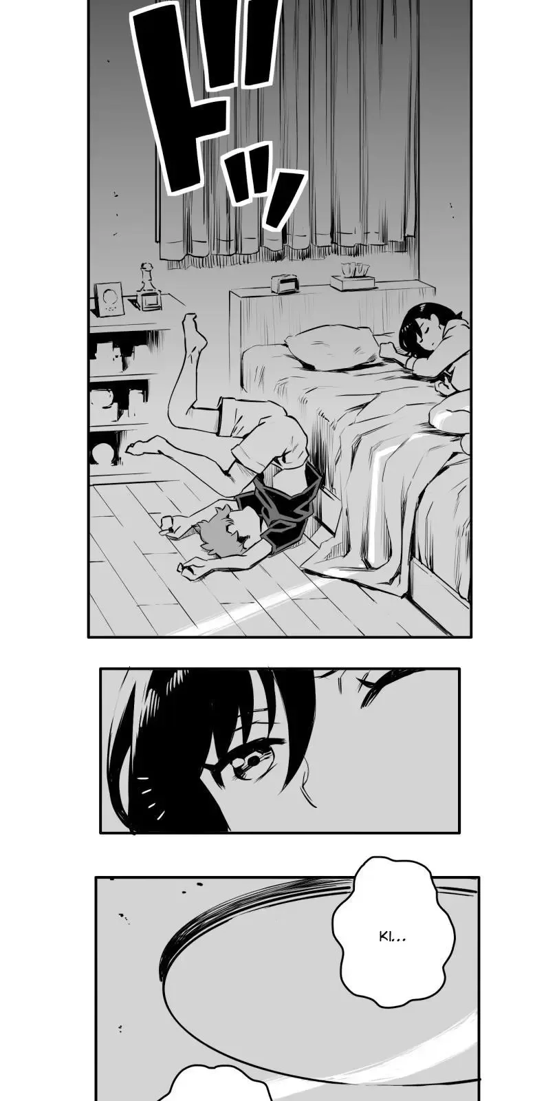Shina Ultimate Chapter 6 page 36