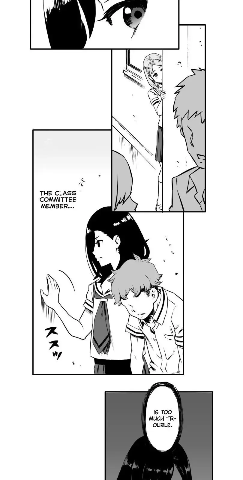 Shina Ultimate Chapter 7 page 28