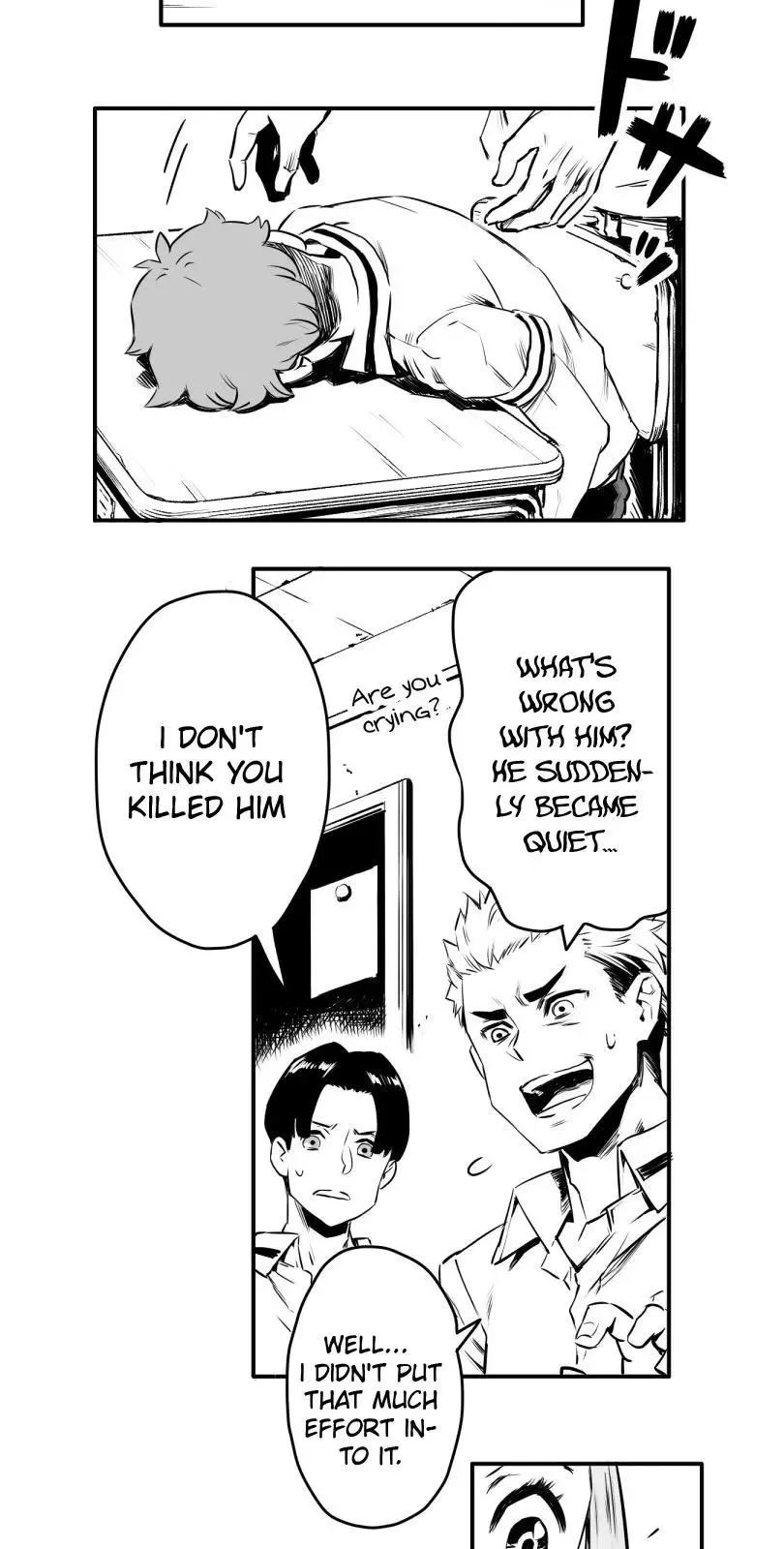 Shina Ultimate Chapter 7 page 19