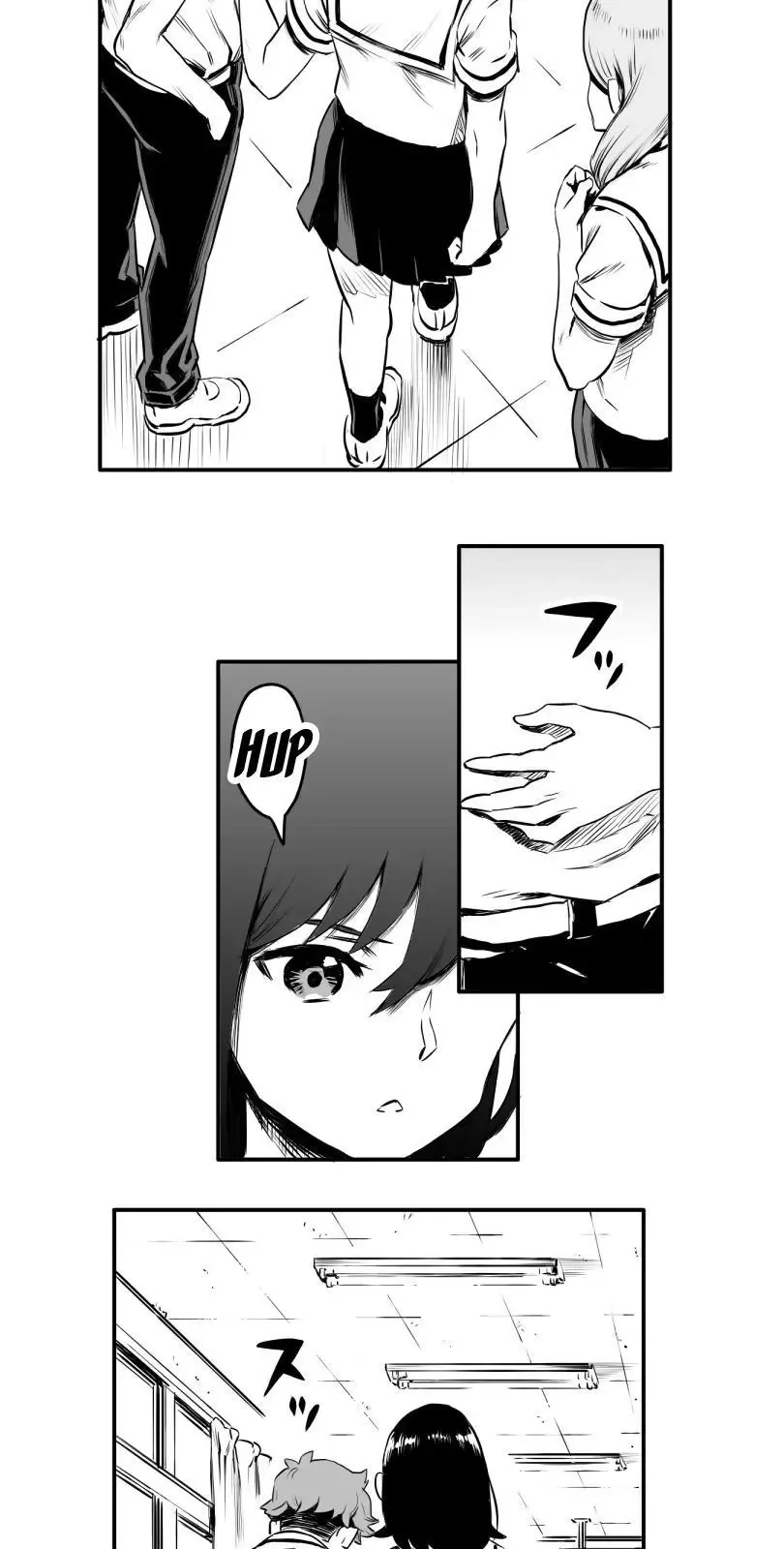 Shina Ultimate Chapter 7 page 21