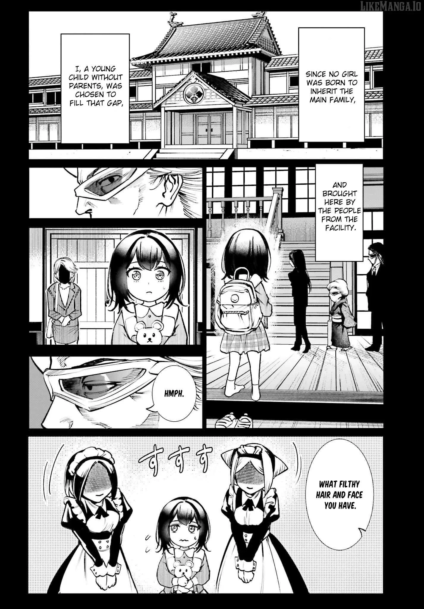Danshi Kinsei Game Sekai de Ore ga Yarubeki Yuiitsu no Koto - Yuri no Ma ni Hasamaru Otoko to Shite Tensei shite shimaimashita Chapter 8 page 8