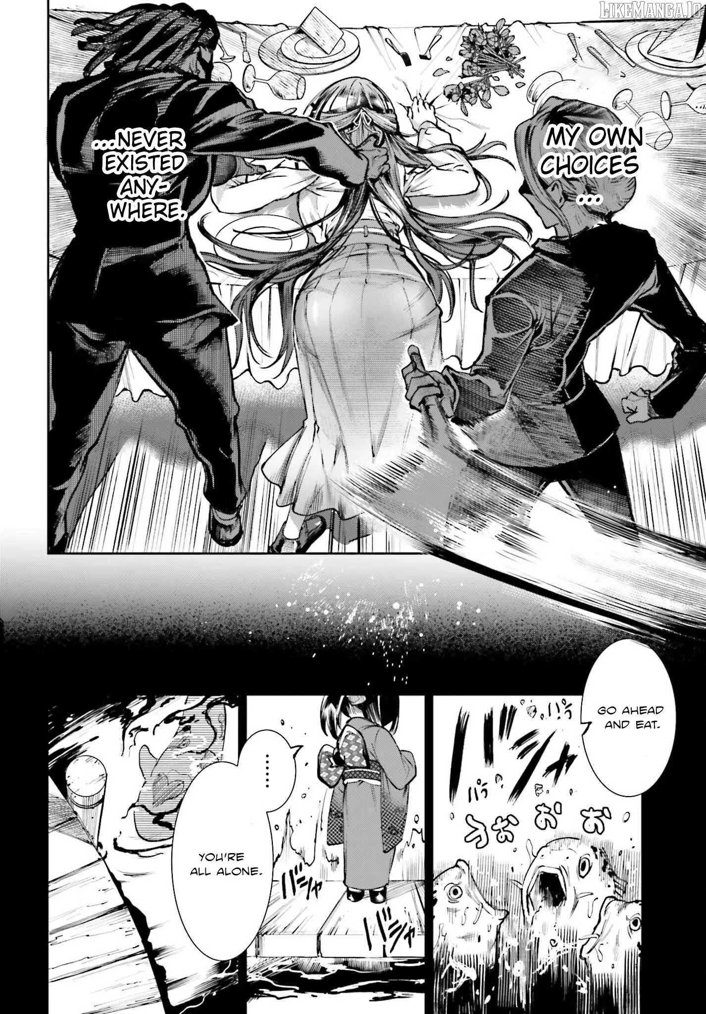 Danshi Kinsei Game Sekai de Ore ga Yarubeki Yuiitsu no Koto - Yuri no Ma ni Hasamaru Otoko to Shite Tensei shite shimaimashita Chapter 8 page 6