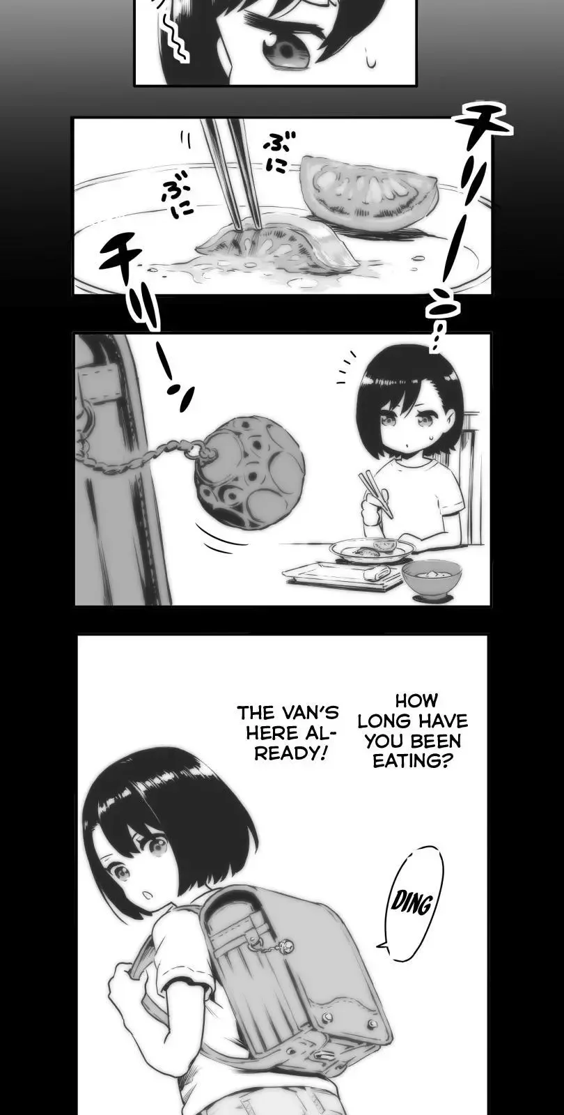 Shina Ultimate Chapter 7 page 34