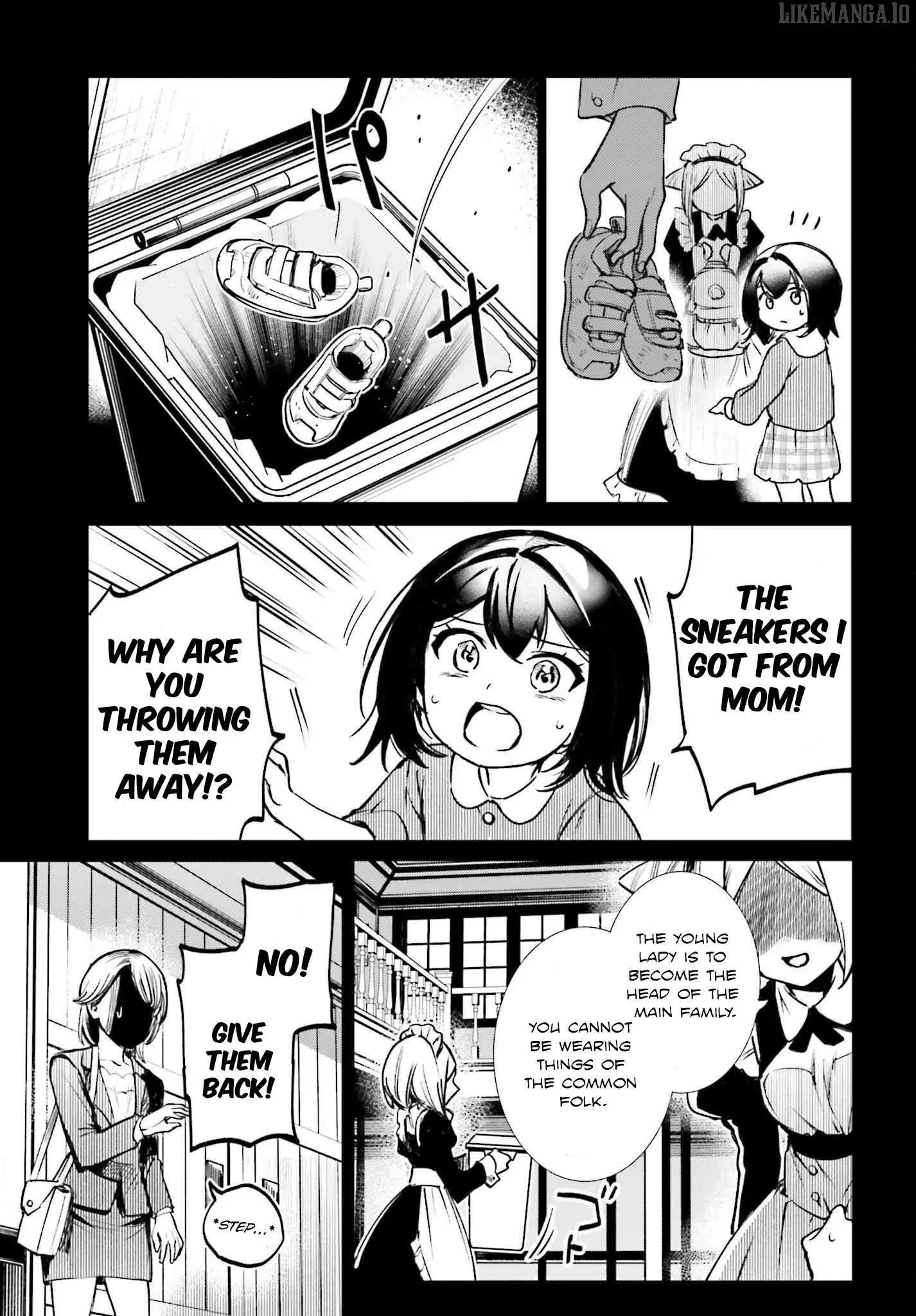 Danshi Kinsei Game Sekai de Ore ga Yarubeki Yuiitsu no Koto - Yuri no Ma ni Hasamaru Otoko to Shite Tensei shite shimaimashita Chapter 8 page 9