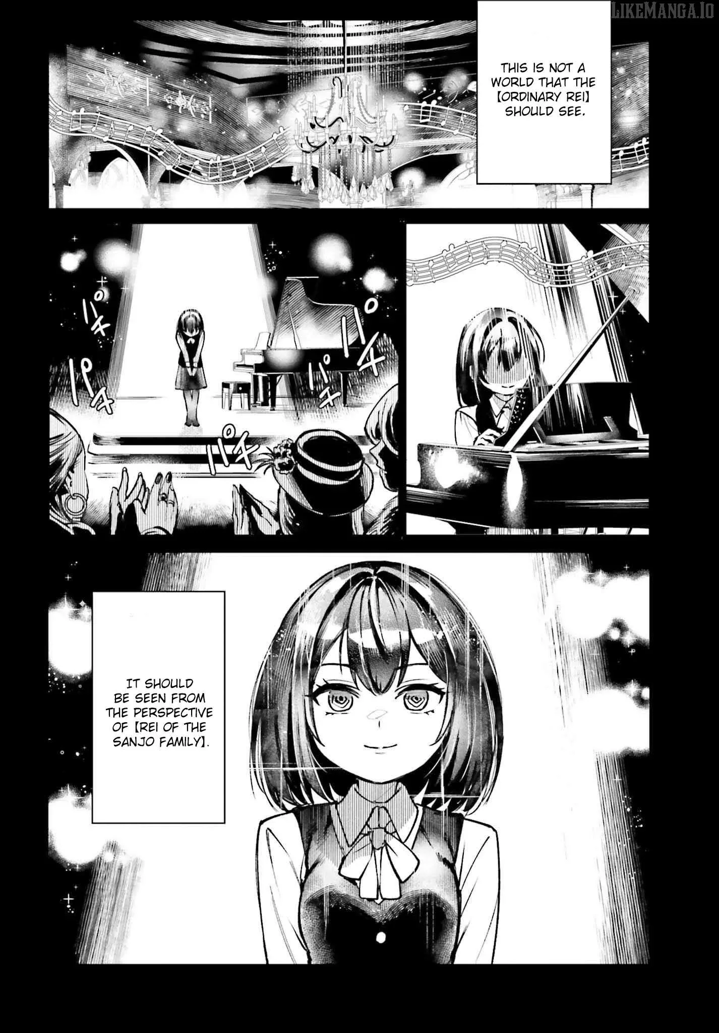 Danshi Kinsei Game Sekai de Ore ga Yarubeki Yuiitsu no Koto - Yuri no Ma ni Hasamaru Otoko to Shite Tensei shite shimaimashita Chapter 8 page 16