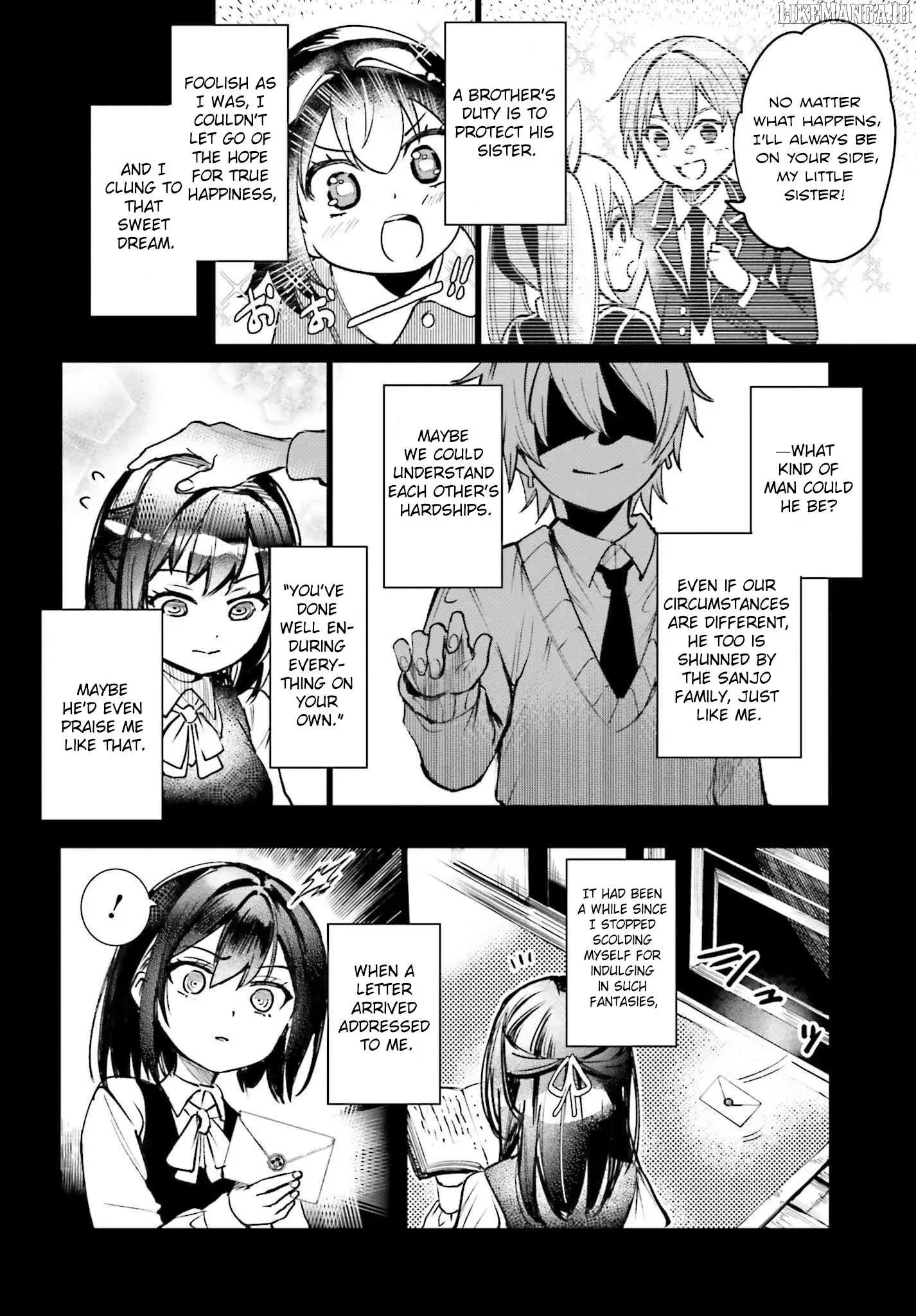 Danshi Kinsei Game Sekai de Ore ga Yarubeki Yuiitsu no Koto - Yuri no Ma ni Hasamaru Otoko to Shite Tensei shite shimaimashita Chapter 8 page 22