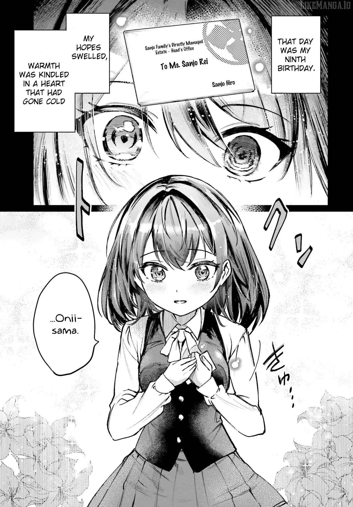 Danshi Kinsei Game Sekai de Ore ga Yarubeki Yuiitsu no Koto - Yuri no Ma ni Hasamaru Otoko to Shite Tensei shite shimaimashita Chapter 8 page 23