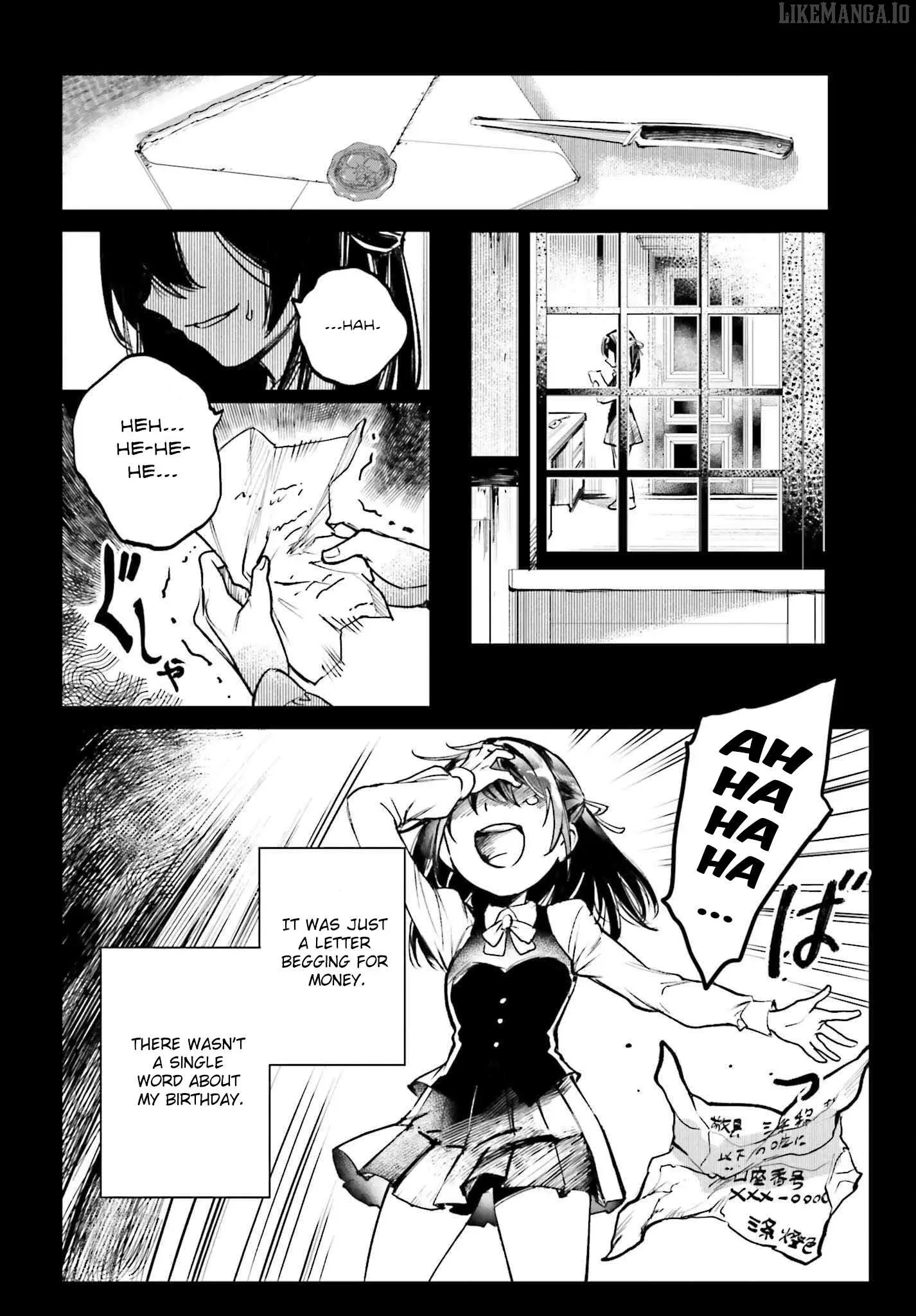Danshi Kinsei Game Sekai de Ore ga Yarubeki Yuiitsu no Koto - Yuri no Ma ni Hasamaru Otoko to Shite Tensei shite shimaimashita Chapter 8 page 24
