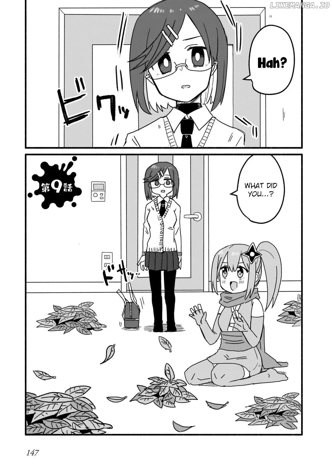 A Ninja and an Assassin Living Together Chapter 9 page 1