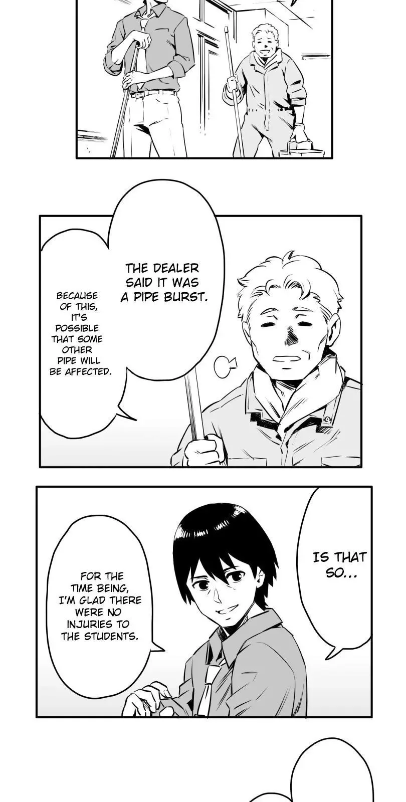 Shina Ultimate Chapter 8 page 5