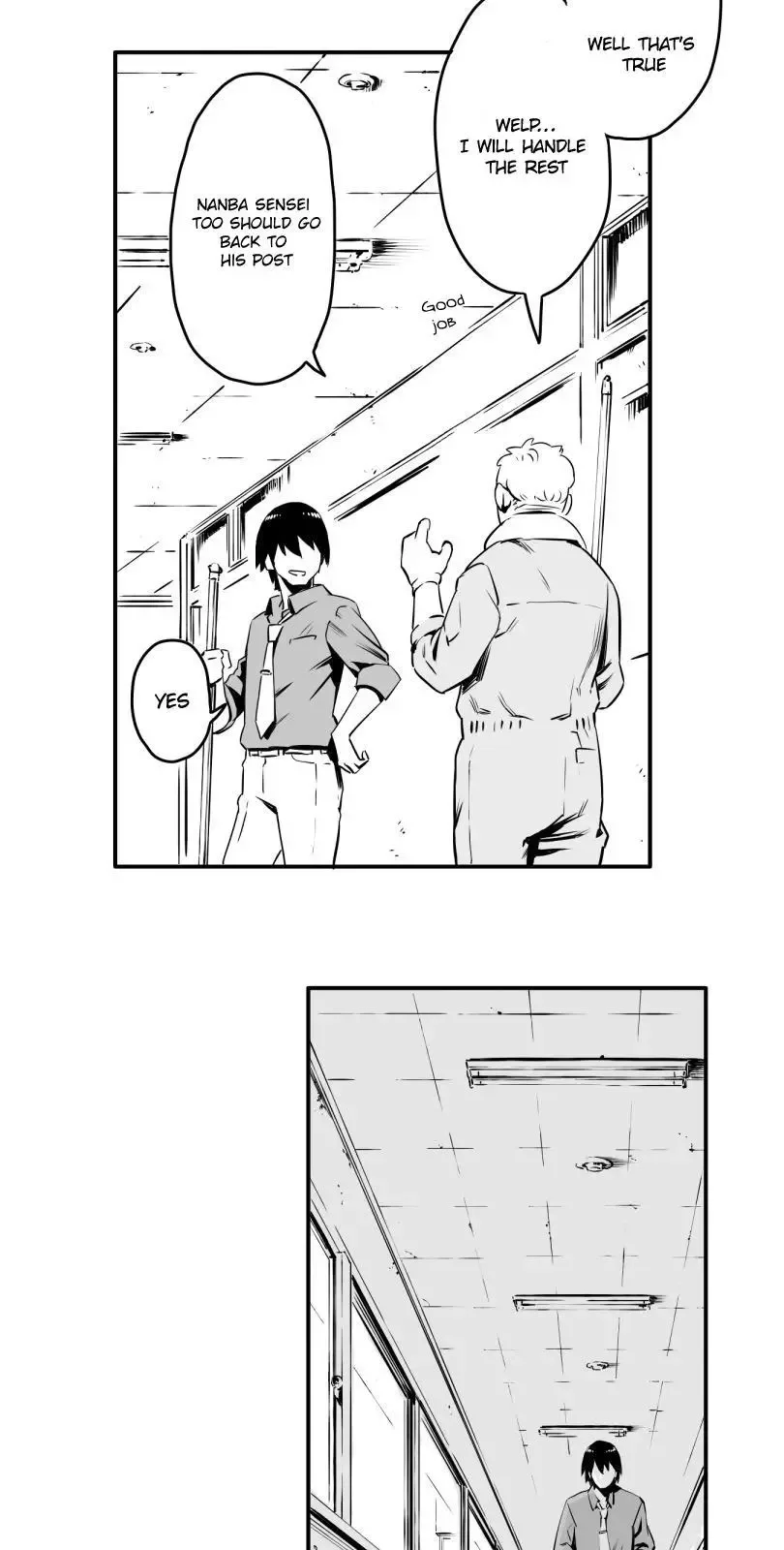 Shina Ultimate Chapter 8 page 6