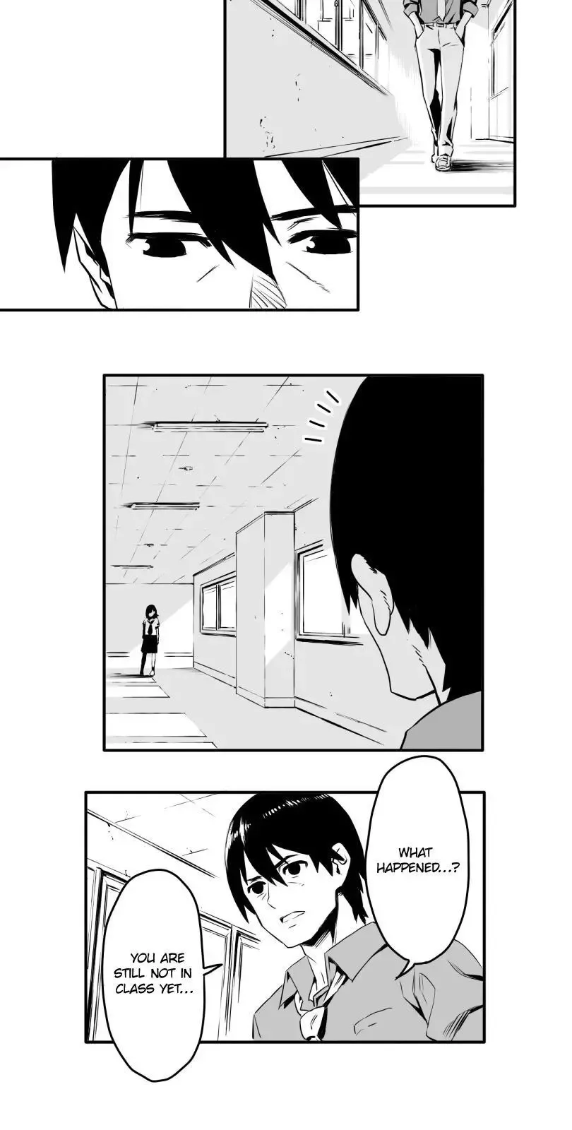 Shina Ultimate Chapter 8 page 7