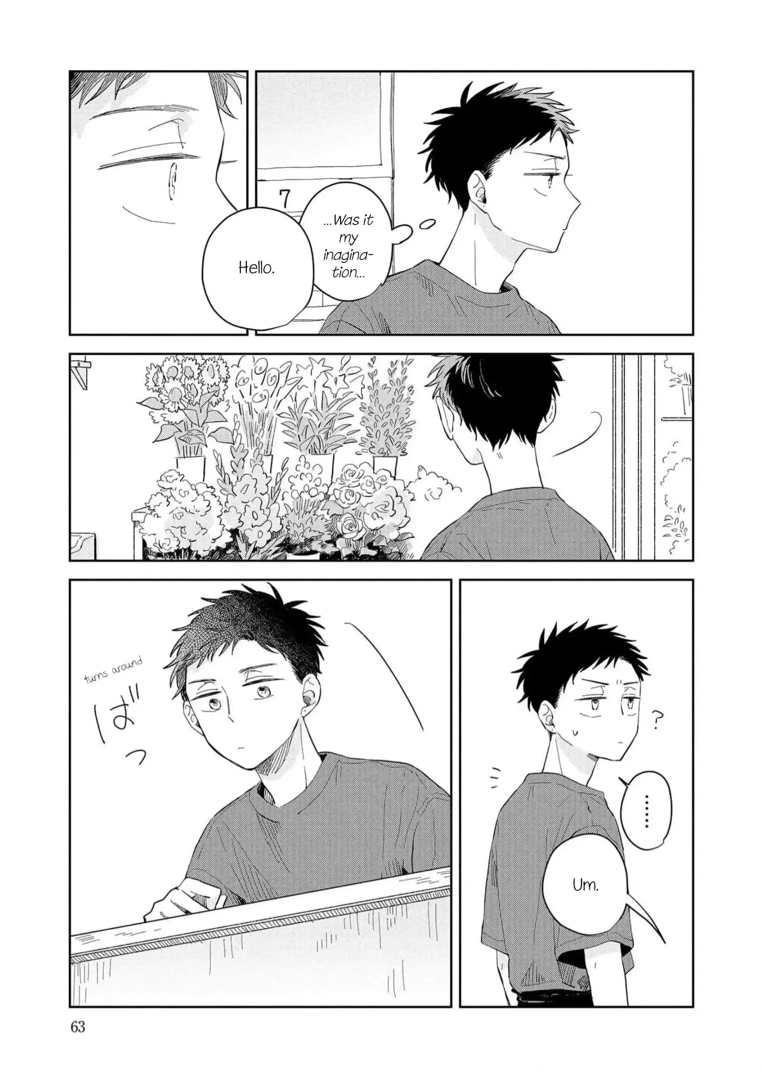Kemutai Hanashi Chapter 9 page 3
