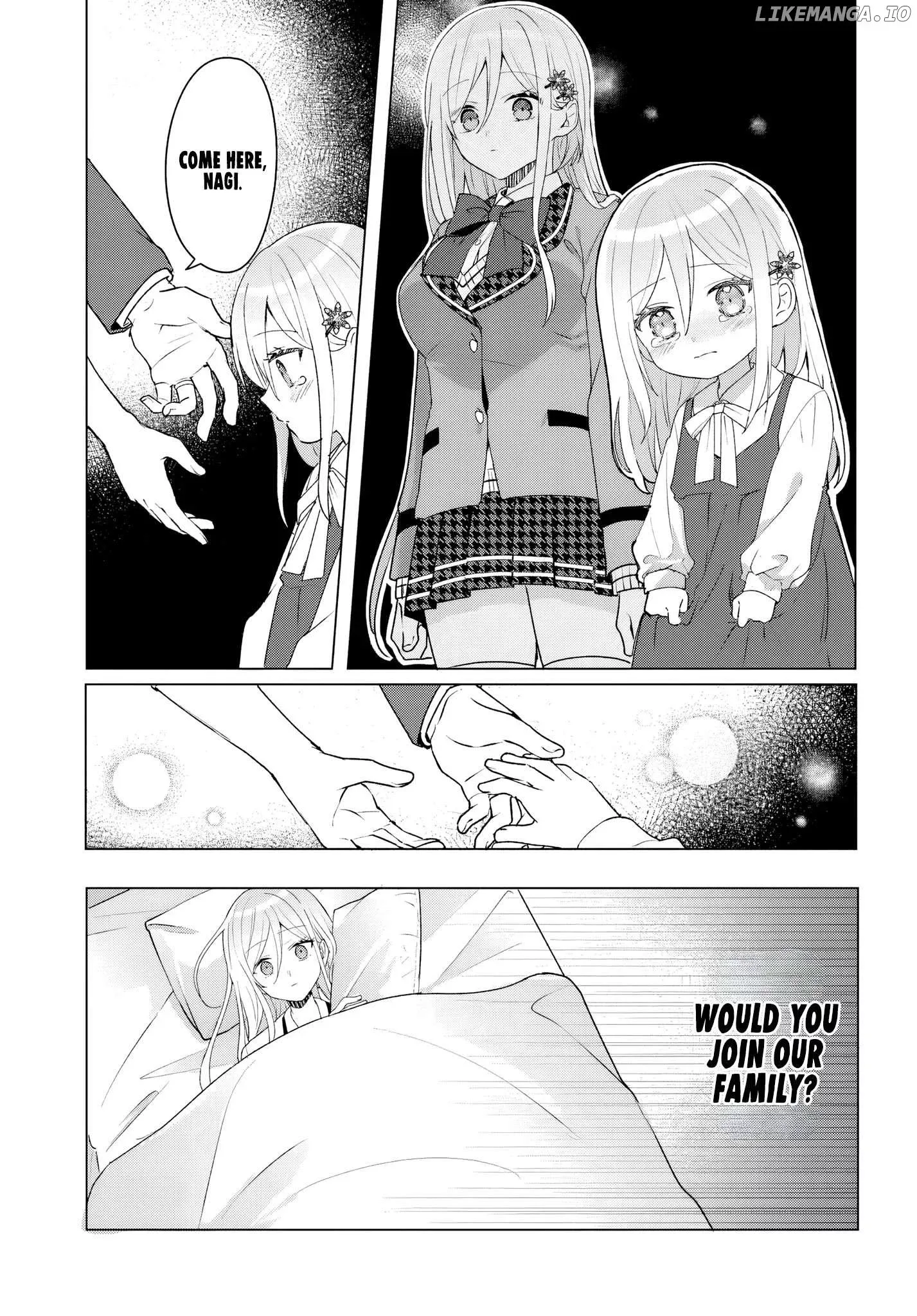 After I Save The Ice Princess From Another School From A Mol*ster, We Started As Friends Chapter 3.2 page 4
