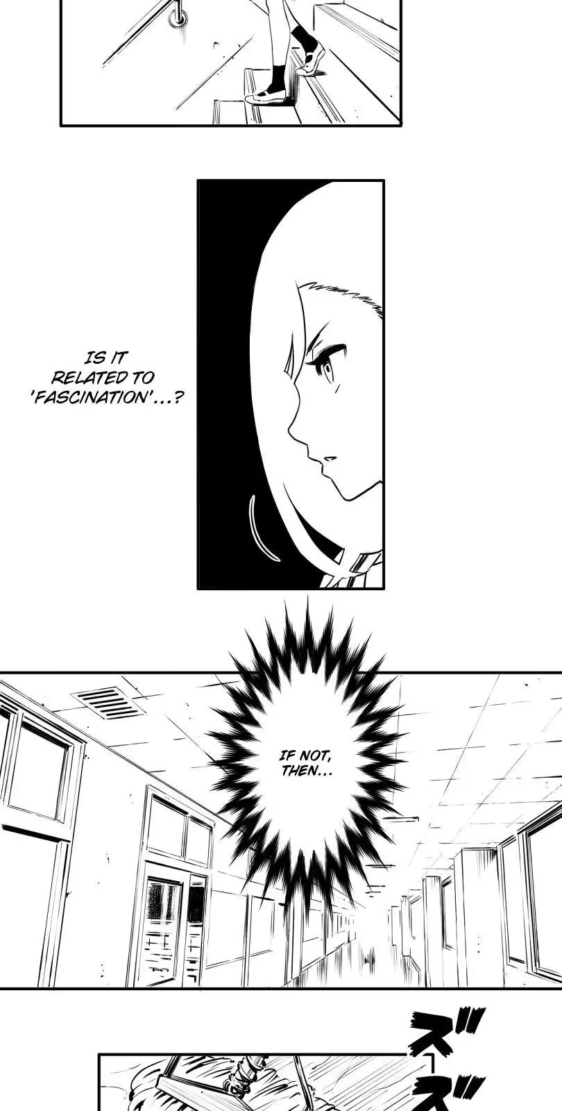 Shina Ultimate Chapter 8 page 3