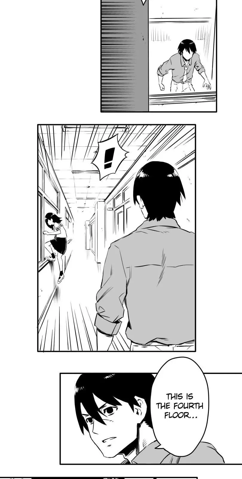 Shina Ultimate Chapter 8 page 18