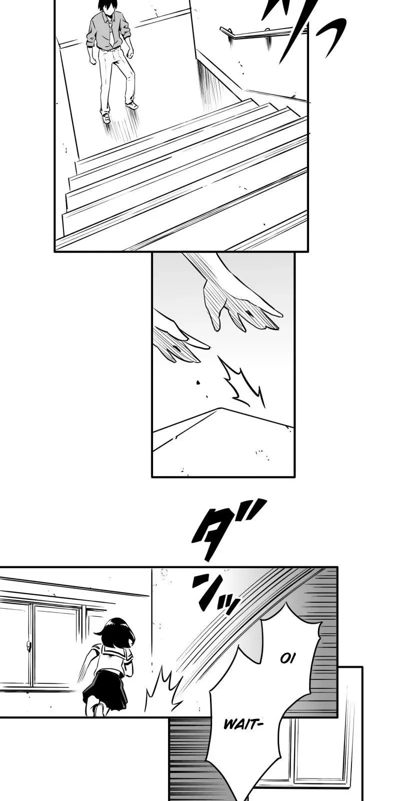 Shina Ultimate Chapter 8 page 17