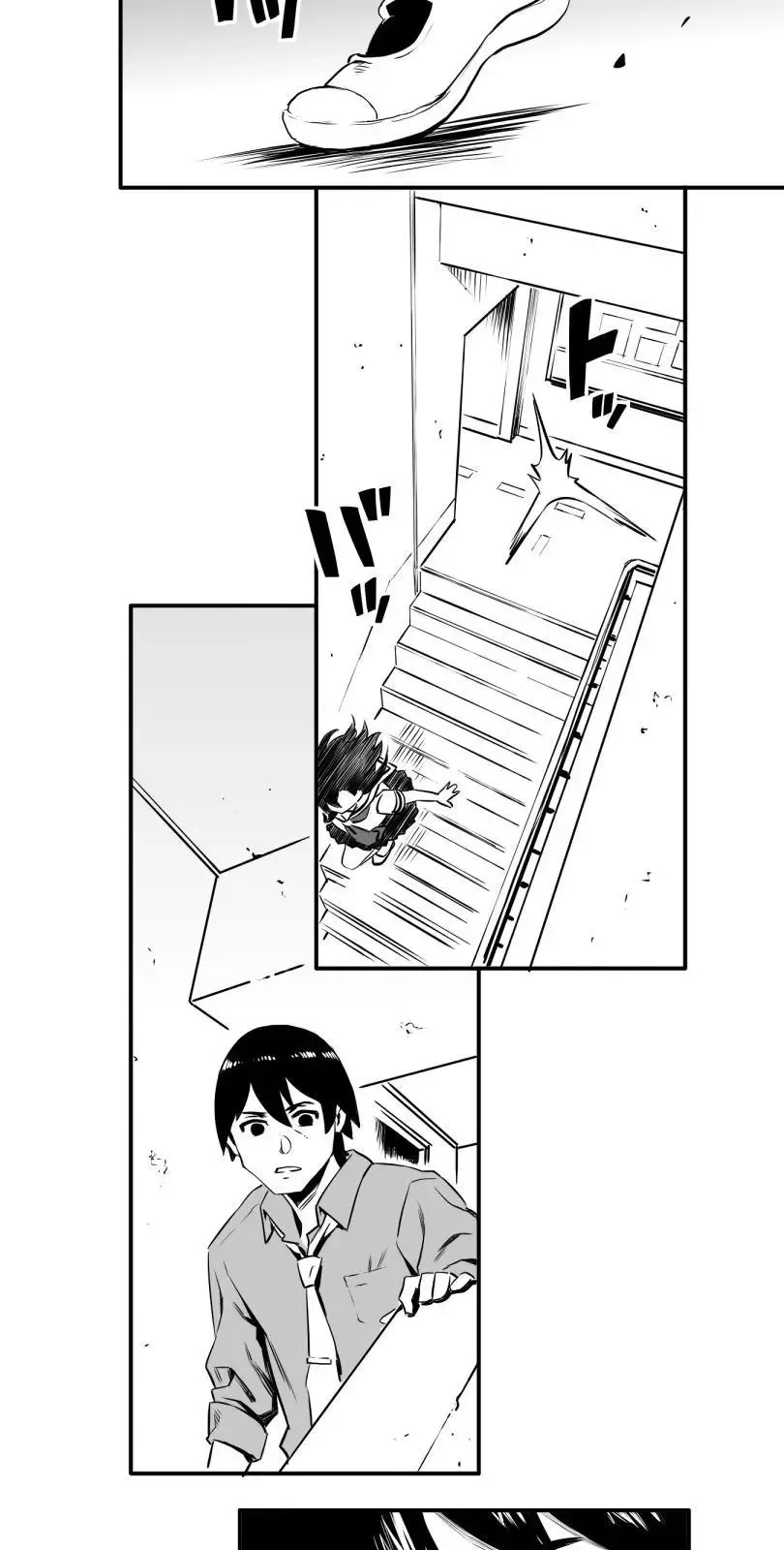 Shina Ultimate Chapter 8 page 13