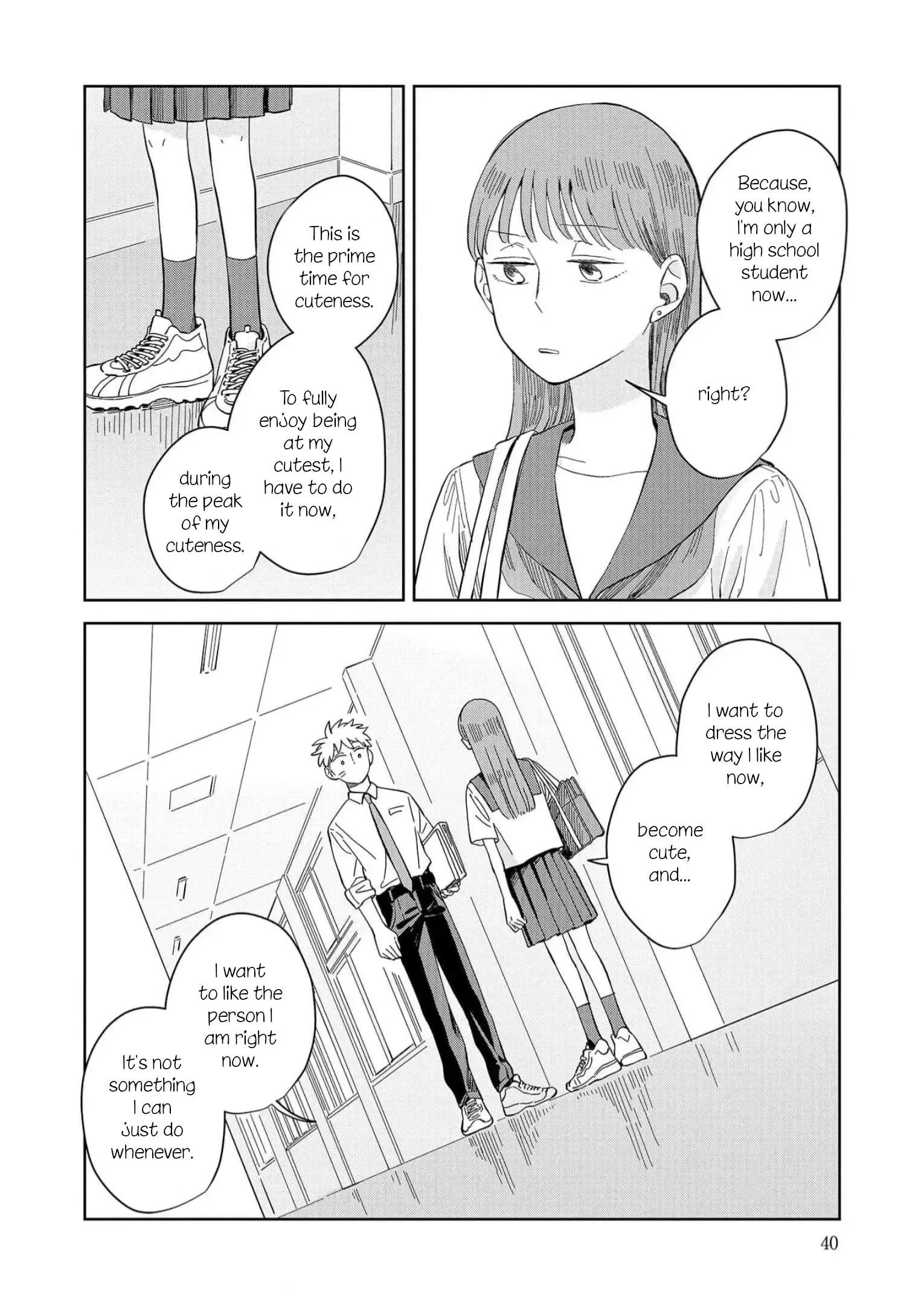 Kemutai Hanashi Chapter 8 page 7