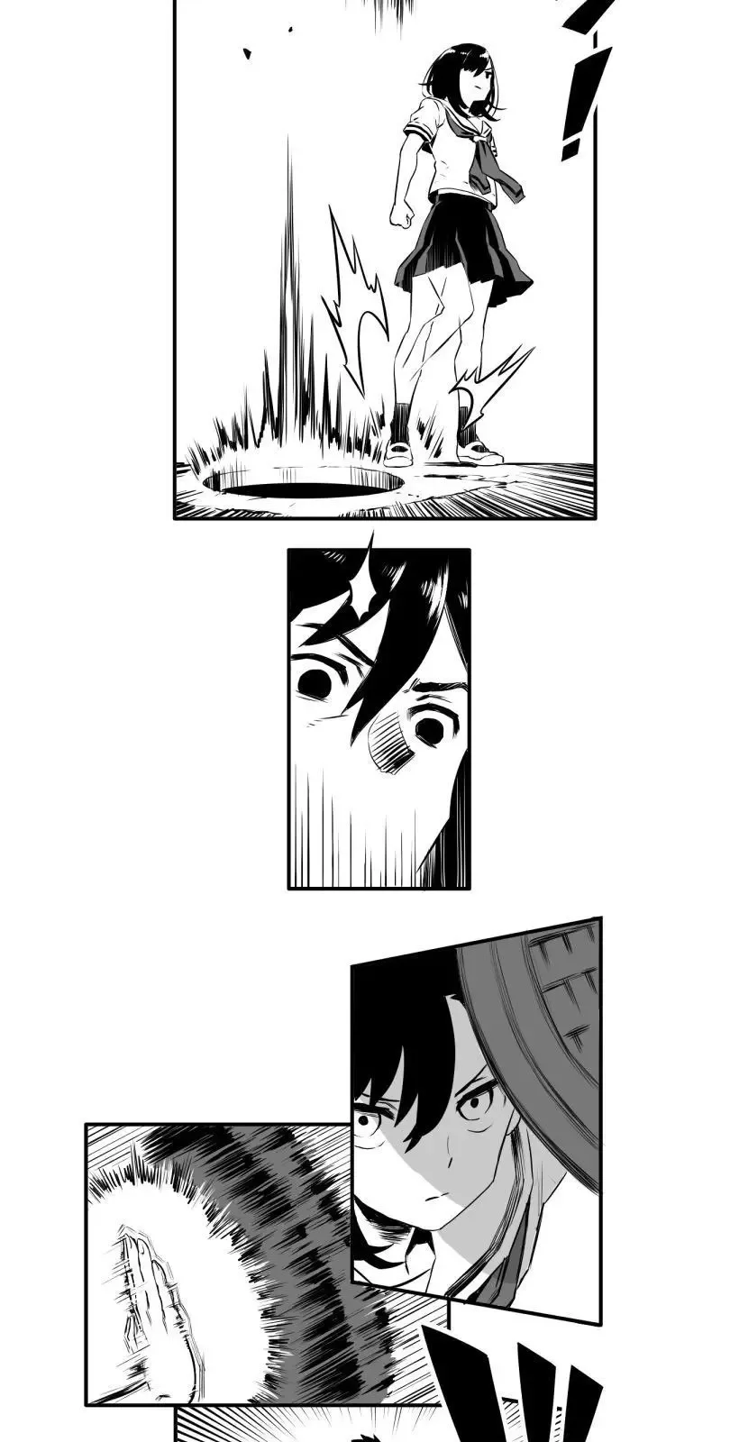 Shina Ultimate Chapter 8 page 25