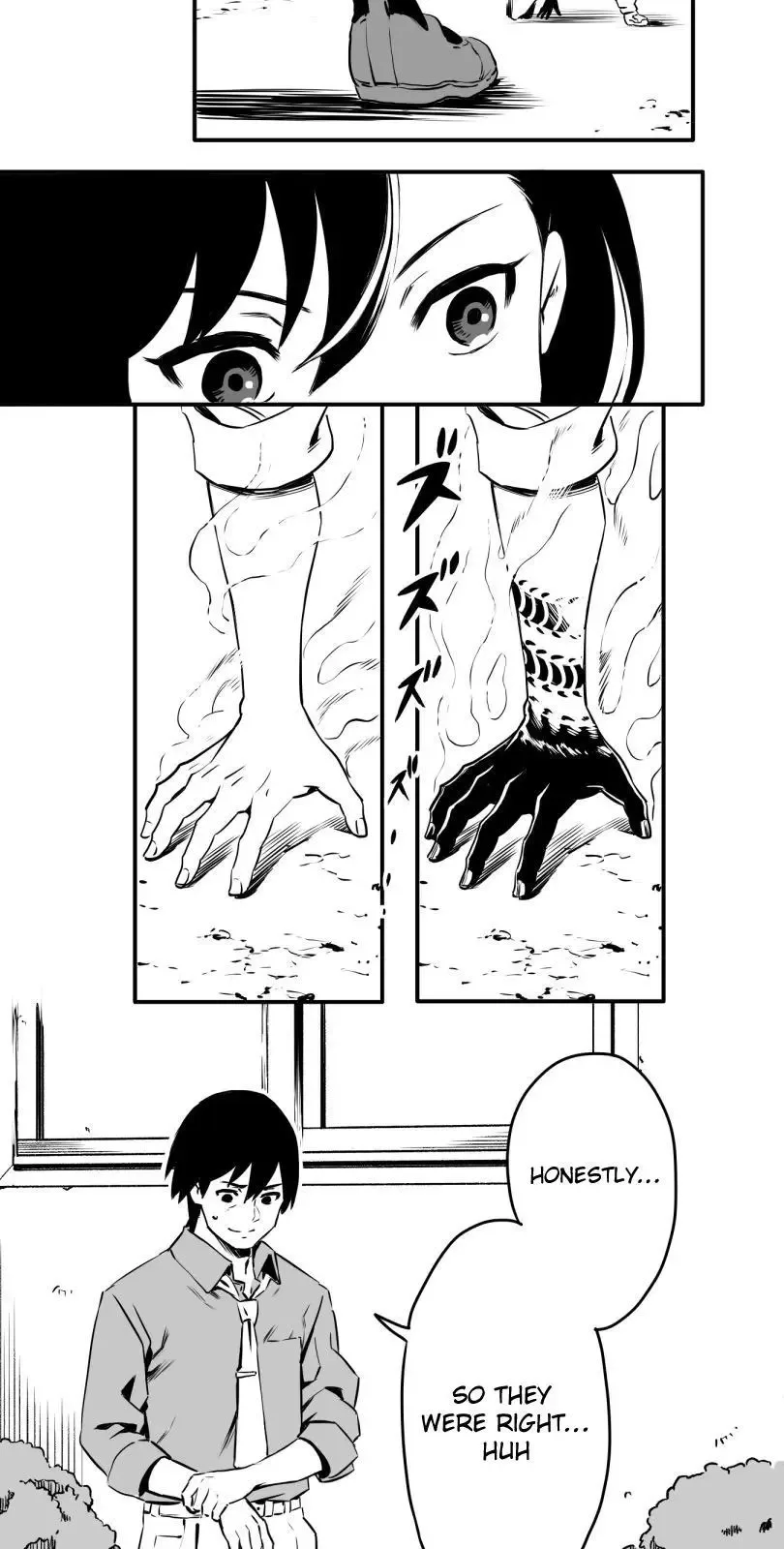 Shina Ultimate Chapter 8 page 33