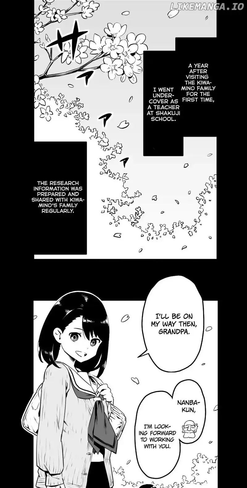 Shina Ultimate Chapter 10 page 1