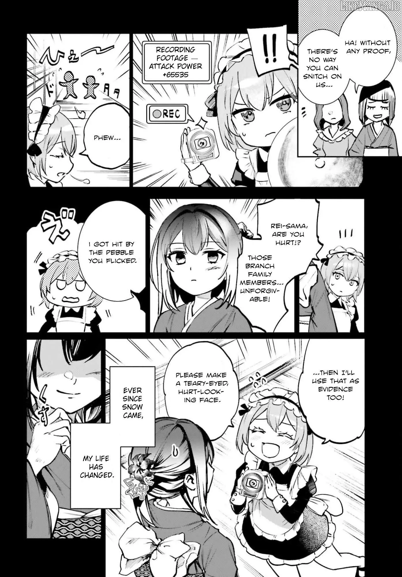 Danshi Kinsei Game Sekai de Ore ga Yarubeki Yuiitsu no Koto - Yuri no Ma ni Hasamaru Otoko to Shite Tensei shite shimaimashita Chapter 9 page 12