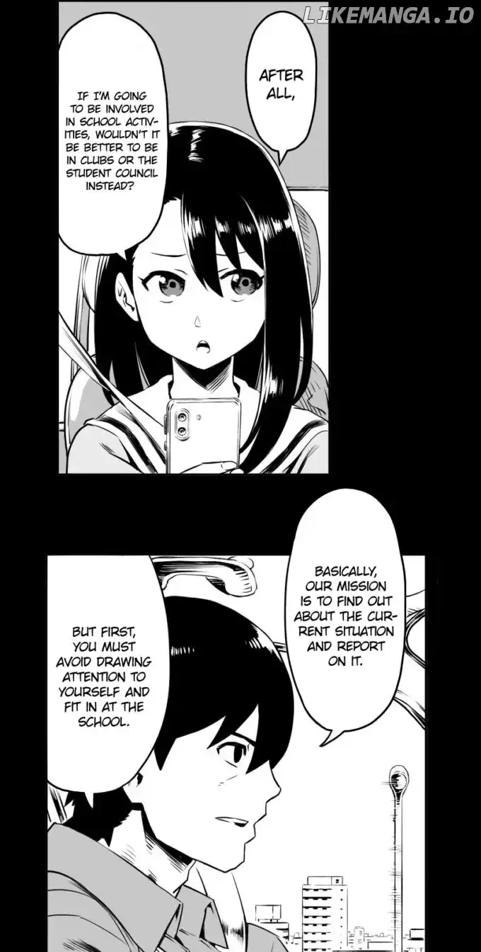 Shina Ultimate Chapter 10 page 4