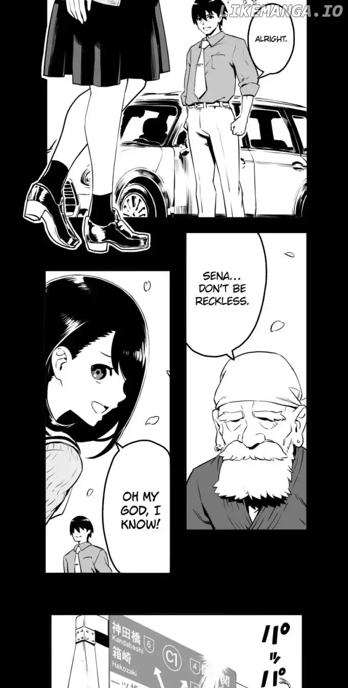 Shina Ultimate Chapter 10 page 2